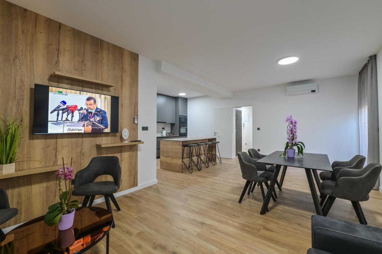 The Eagle Apartment โนวาลยา ภายนอก รูปภาพ